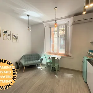 Appartamento Iyourbasics Lovely Hinestrosa 23 Free Wifi&ac, Málaga