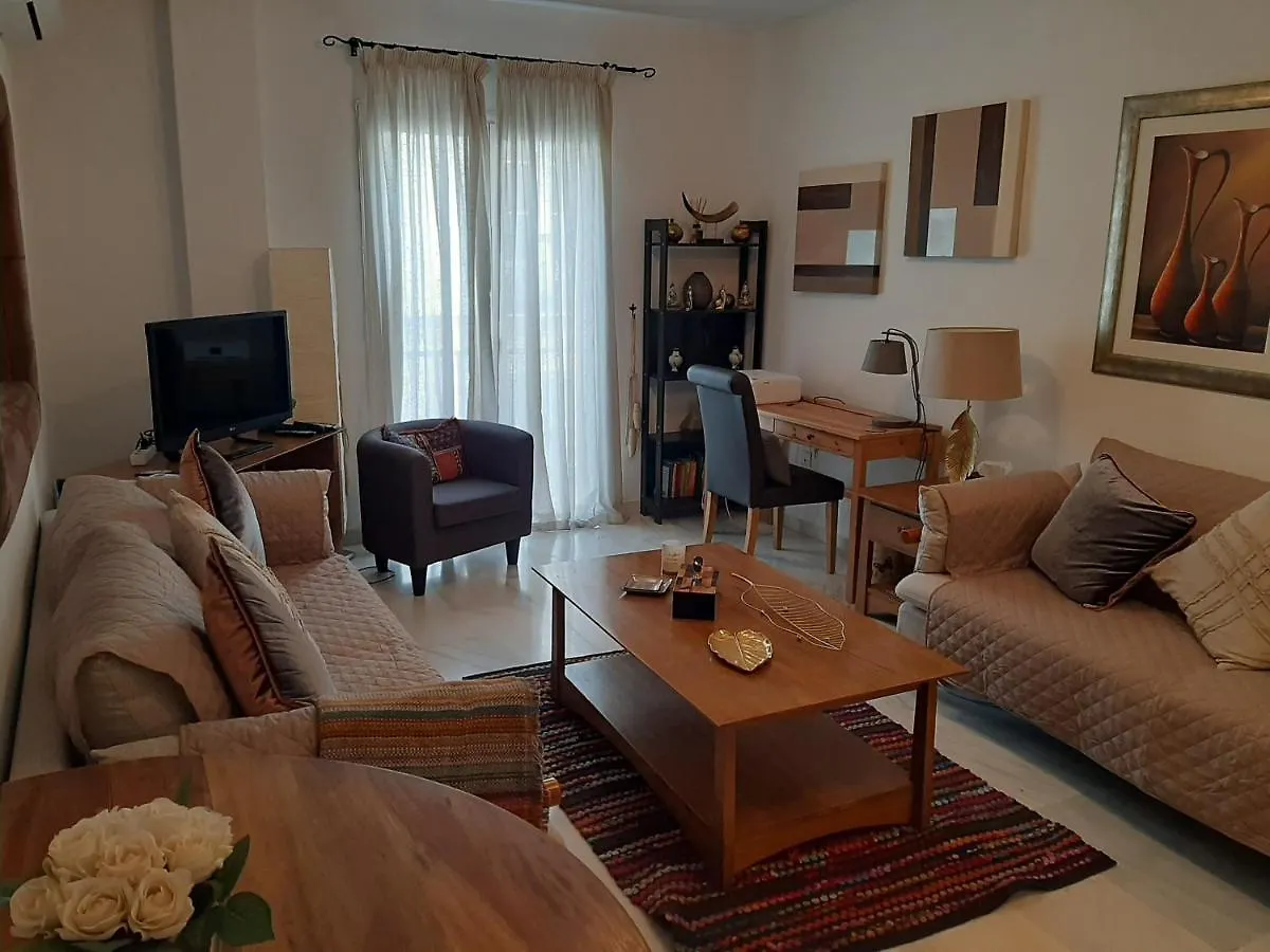 Apartment In Perfect Position Historic Centre Málaga