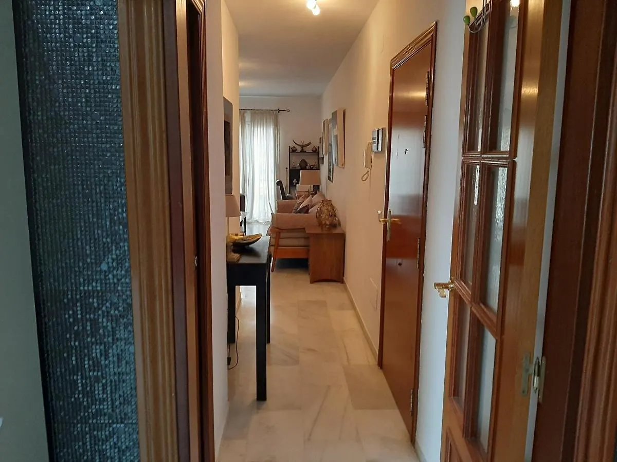 Apartment In Perfect Position Historic Centre Málaga 0*,  España