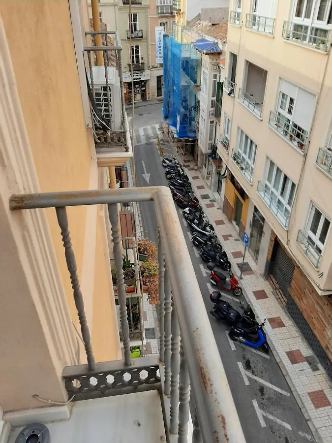 Apartment In Perfect Position Historic Centre Málaga Spagna